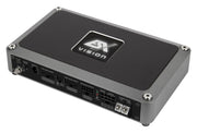 ESX Vision 7ch DSP amp 5x100w + 2x200w @ 2ohm for subs with ISO Harness