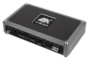 ESX Vision 7ch DSP amp 5x100w + 2x200w @ 2ohm for subs with 676 harness