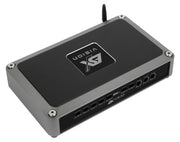 ESX Vision 7ch DSP amp 5x100w + 2x200w @ 2ohm for subs with 676 harness