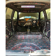 Vibrofiltr 4mm Sound Deadening 500mm x 350mm x 1 sheet