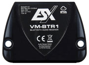 ESX VM-BTR1 Marine Bluetooth Receiver with aptX product image 2