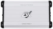 ESX VMA700.1 top control-cover image