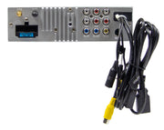 ESX VMX900DAB rear