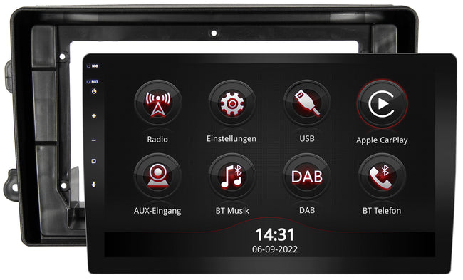 ESX 10.1" Linux-media receiver VN1030-F8