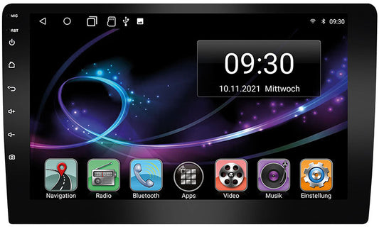 ESX 10,1" Naviceiver VN1060-MA-4G (without iGO) product image