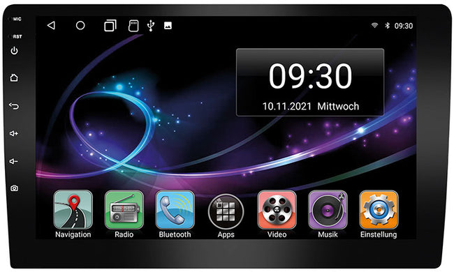 ESX 10,1" Naviceiver VN1060-MA-4G (without iGO)