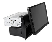 ESX VN1060-DBJ-4G naviceiver installed in Ducato platform dashboard