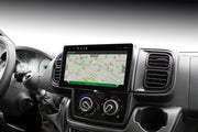 ESX VNC1060-F8-A60 naviceiver interior right angle for Fiat Ducato 8