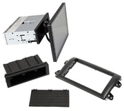 ESX VNC1060-F8-A61 naviceiver installation set for Fiat Ducato 8