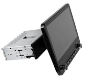 ESX VN1061-MA-4G universal smart naviceiver angled view