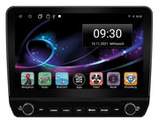 ESX VN1061-MA-4G universal smart naviceiver front view