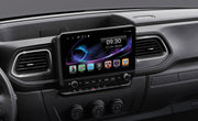ESX VN1061-MA-4G universal smart naviceiver interior view
