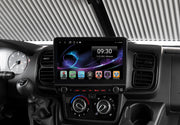 ESX VNC1061-F8-A61 10.1-inch Naviceiver for Fiat Ducato 8 interior right angle