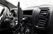 ESX VN1061-F8-4G naviceiver rear interior for Fiat Ducato 8