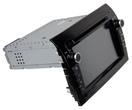ESX VNC740-A60 naviceiver angled product view