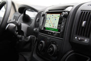 ESX 9" Naviceiver VNC940-DBJ-4G (v4R, incl. A63)
