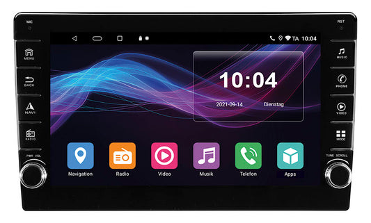 ESX 9" Naviceiver VN930-F8 (without iGO) product image