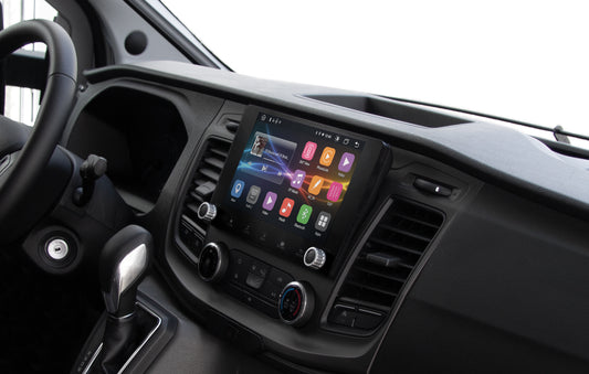 ESX VNC940-TRC-A61 9-inch Naviceiver for Ford Transit with iGO official product image
