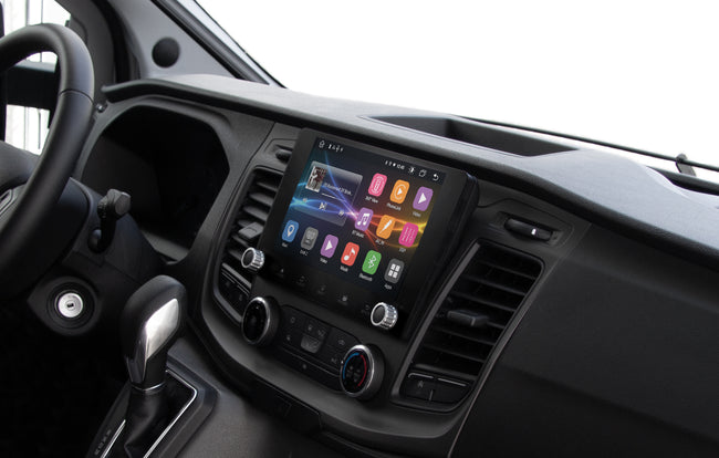 ESX VNC940-TRC-A61 9-inch Naviceiver for Ford Transit with iGO