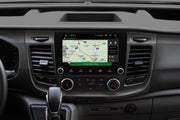 ESX VN940-TRC-4G naviceiver installed control view