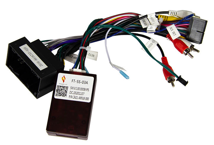 ESX CAN bus DBJ from 2020 product image