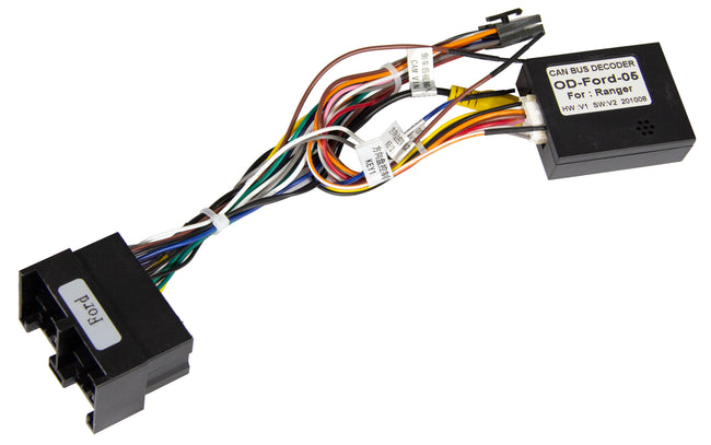 ESX VNA-CAN-FT-160 CAN-Bus Interface for Ford Transit