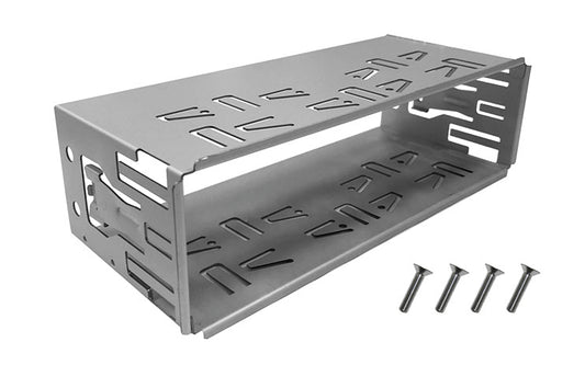 ESX "UNI" 1-DIN metal-mounting frame VNA-ER-1DIN product image