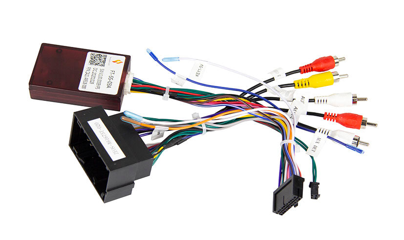 ESX LFB for Ducato Platform VNA-LFB-FD3.40 product image
