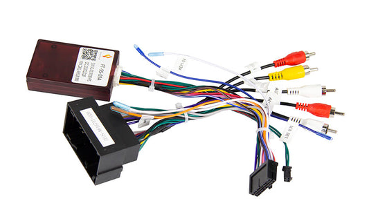 ESX LFB for Ducato Platform VNA-LFB-FD3.40 product image