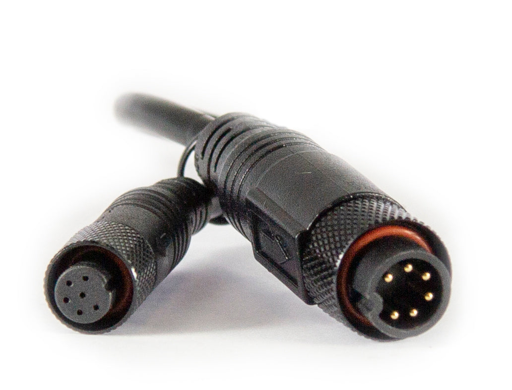 ESX VNA-RCAM-CA802 QSF to WAECO connector