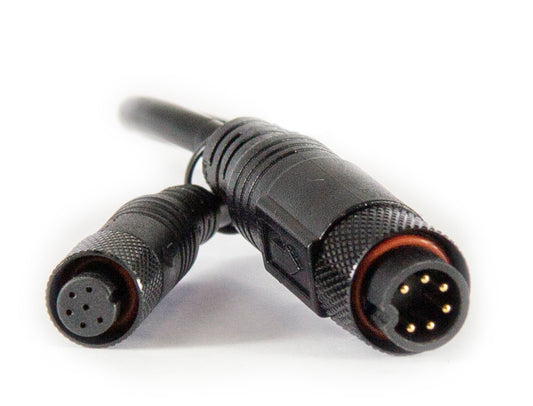 ESX VNA-RCAM-CA802 QSF to WAECO connector