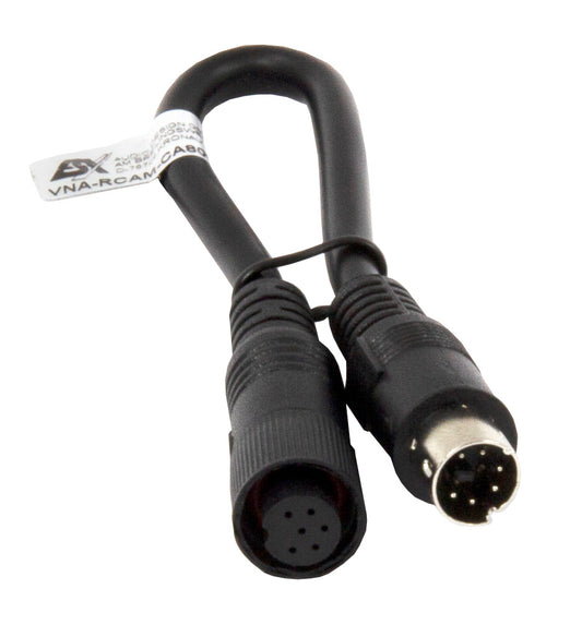 ESX VNA-RCAM-CA806 camera adapter cable connectors
