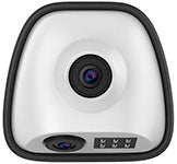ESX Dual Universal HD Camera CS240HD product image