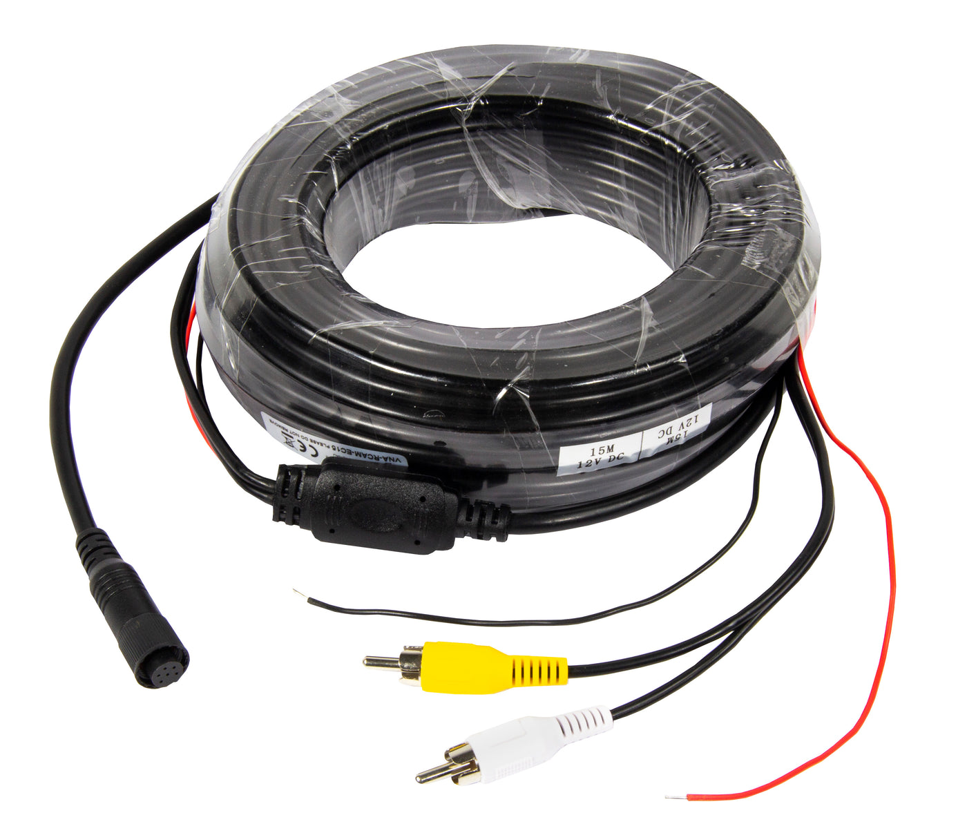 ESX VNA-RCAM-EC15 rear camera extension cable