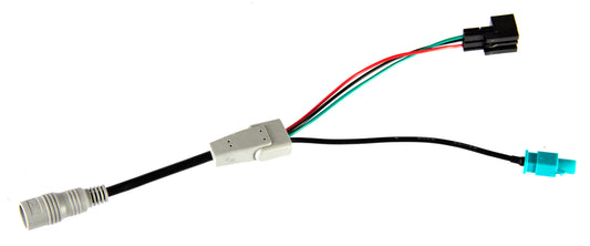 ESX VNA-RCAM-MA306 Monitor Adapter Cable cable