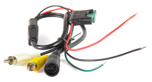 ESX VNA-RCAM-MA901 Monitor Adapter Cable connector image