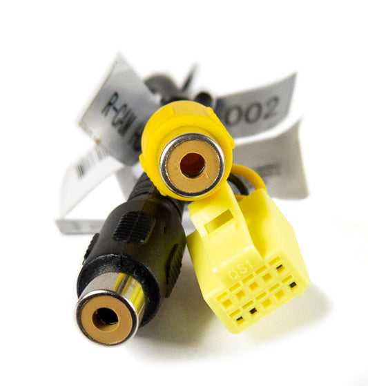ESX VNA-RCAM-MA918 2 x RCA socket to i40/i45 system jack connector