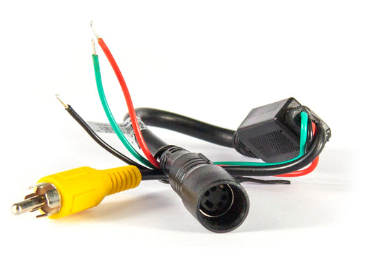 ESX VNA-RCAM-MA941P Mini-DIN to RCA connector