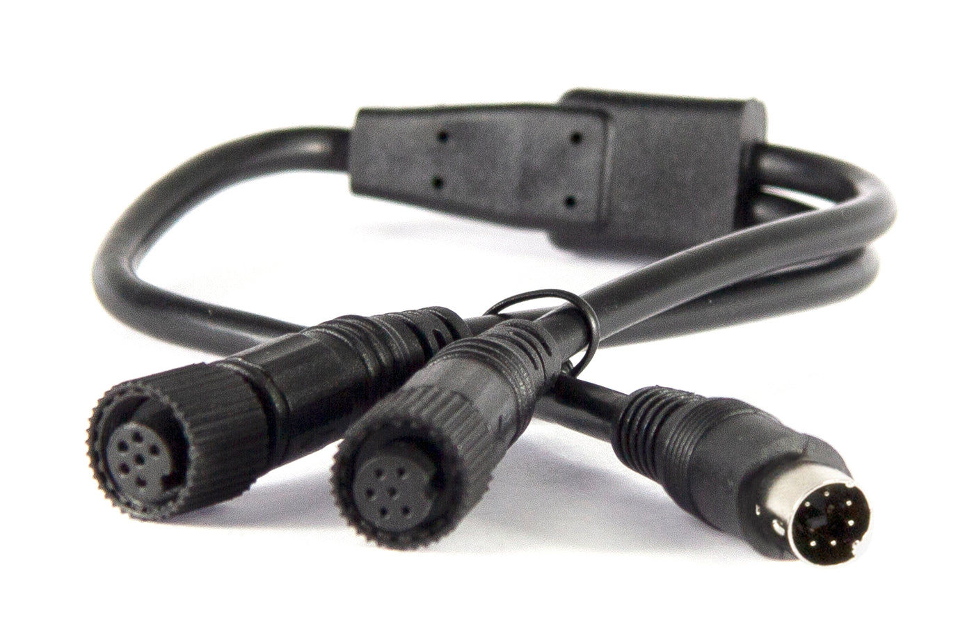 ESX VNA-RCAM-YA705 Mini-DIN to dual QSM connectors