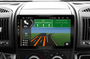 ESX 10,1" Naviceiver VNC1040-DBJ-4G (incl. A63) product image