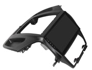 ESX VNC1045-A63 naviceiver installed in Ducato platform dashboard