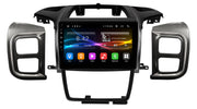 ESX VNC1045-F8-4G 10.1 inch Naviceiver incl. A63 Adapter