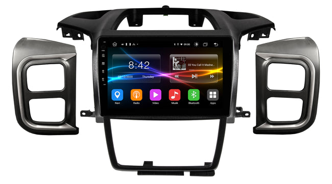 ESX VNC1045-F8-A63 10.1-inch Naviceiver for Fiat Ducato 8
