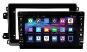 ESX VNC830-F8 8 inch Naviceiver incl. A61 Adapter
