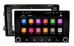 ESX 2-DIN Installation frame for Fiat Ducato / Peugeot Boxer / Citroen product image