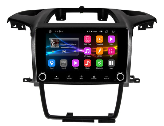 ESX 9" Naviceiver VNC945-DBJ-4G (v4R, incl. A60)