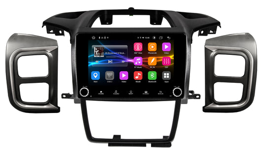 ESX VNC945-F8-A63 9-inch 4G Naviceiver for Fiat Ducato 8