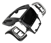 VNC945-F8-A60 installed in Fiat Ducato 8 dashboard
