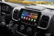 VNC945-F8-A61 naviceiver right-angle dashboard view