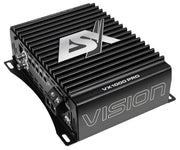 ESX VISION VX1000-PRO mono amplifier angle left